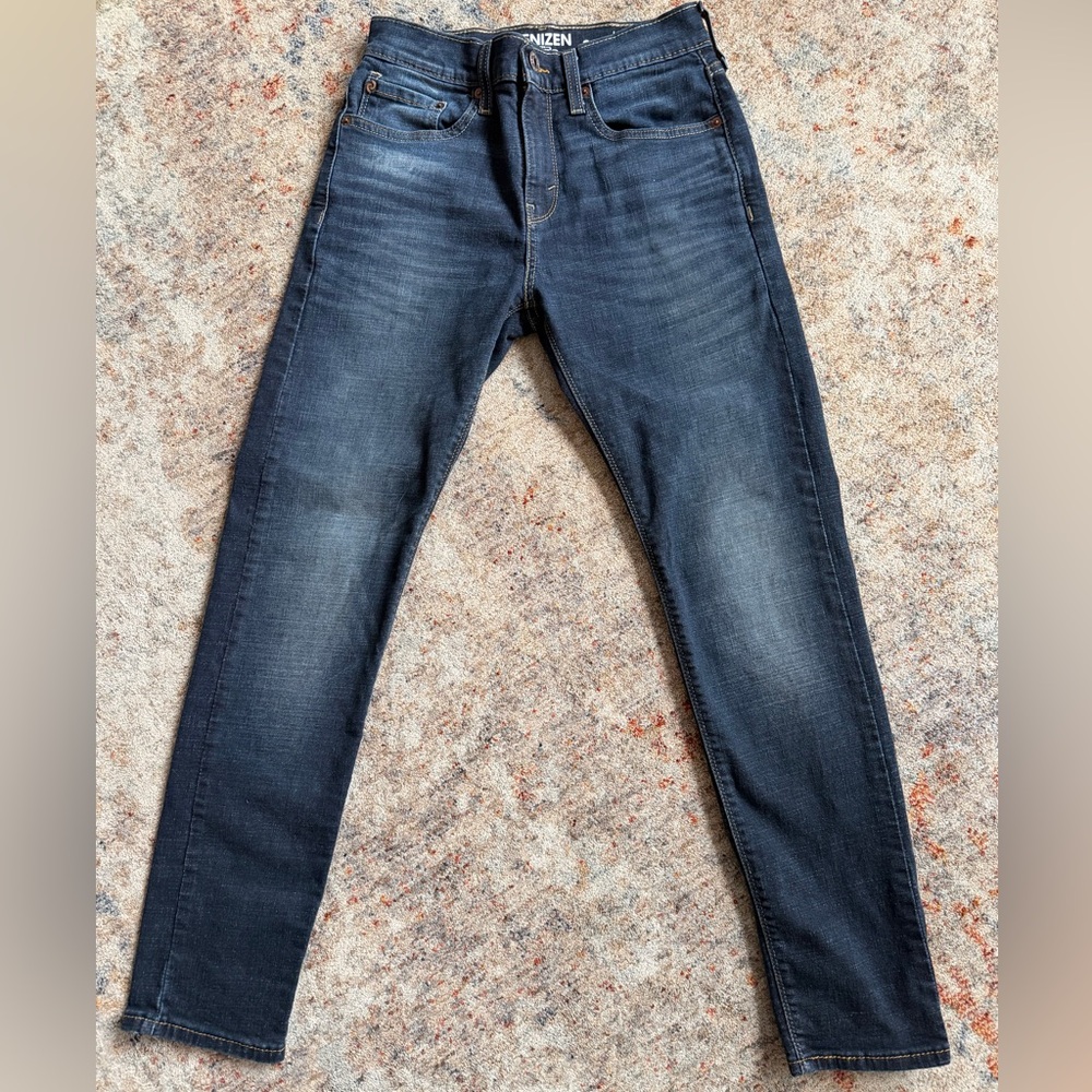 Denizen from Levi's Dark Blue Skinny Jeans
